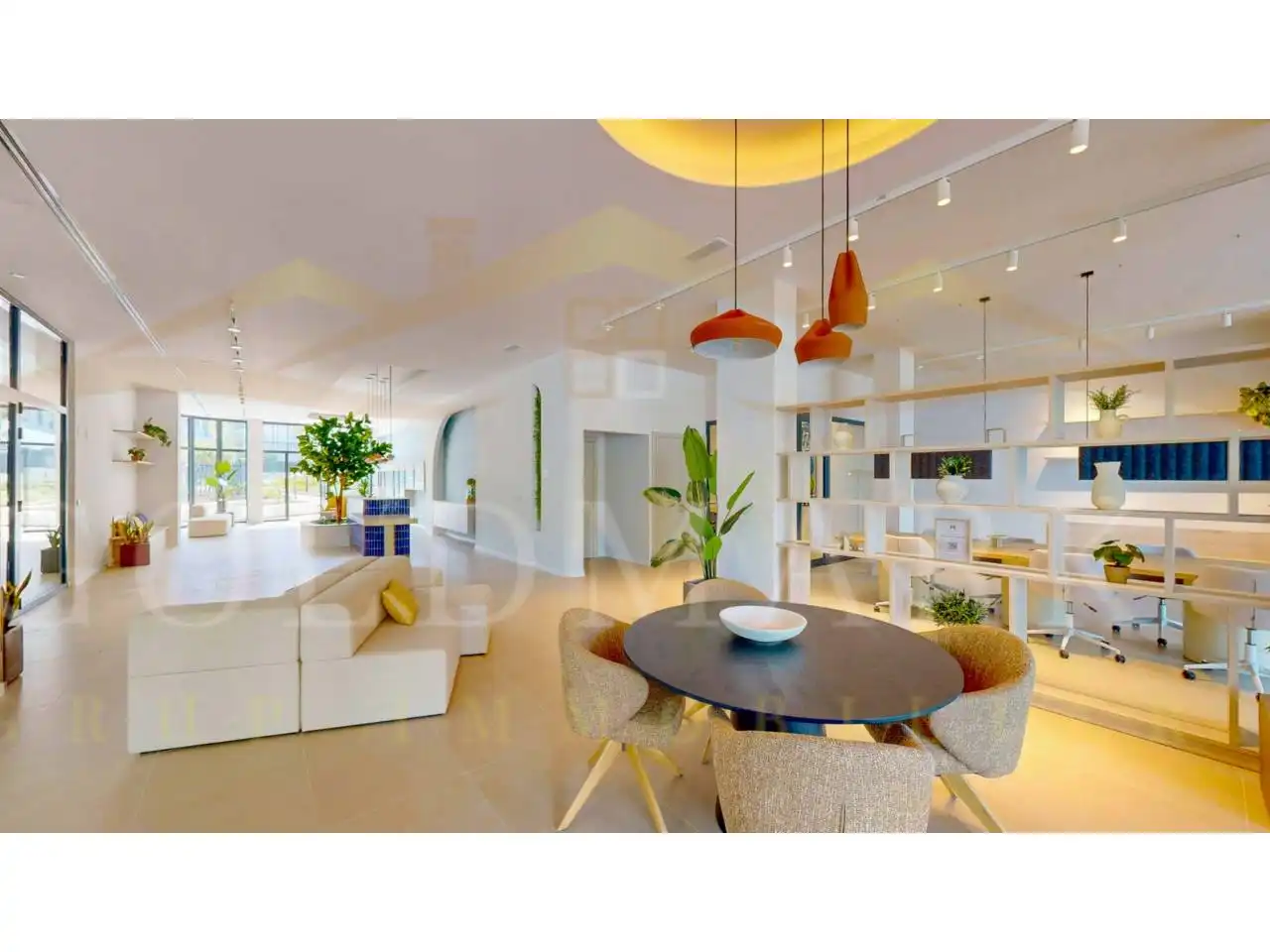 Sala de estar de Ático en venta en Sant Pere de Ribes con Aire acondicionado, Calefacción y Parquet