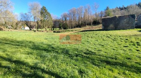 SE VENDE FINCA CON CASA DE PIEDRA PARA REHABILITAR EN CASTRO DE REI