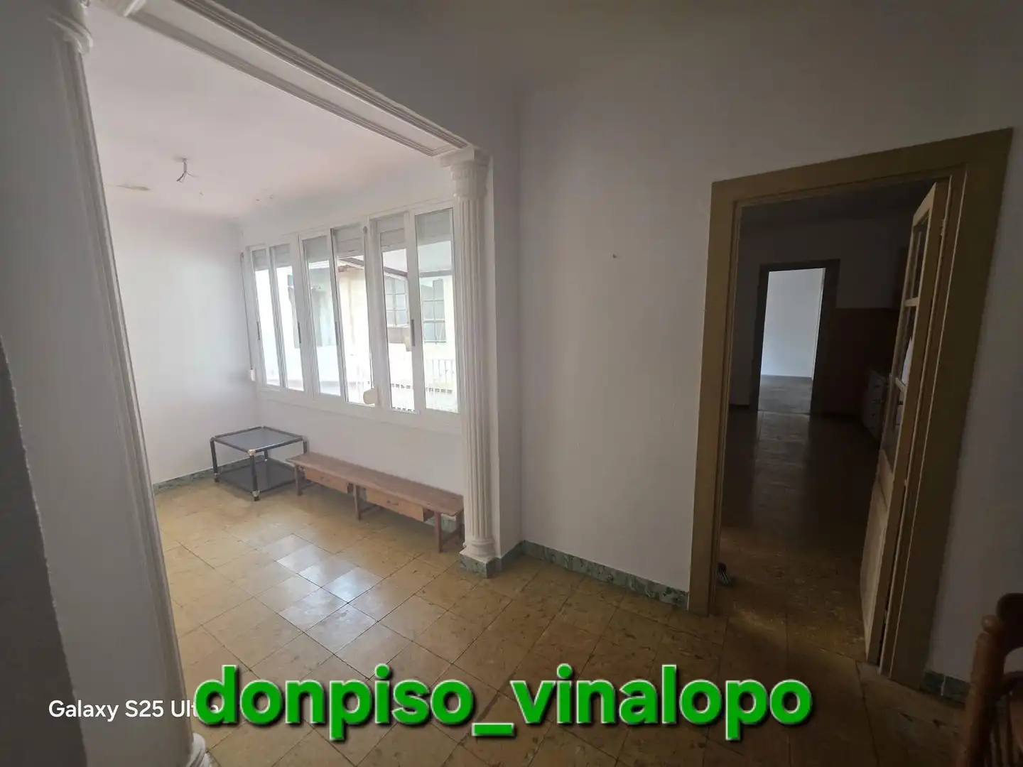Casa aparellada en venda a Plaza Castelar - Mercado Central, imagen 19