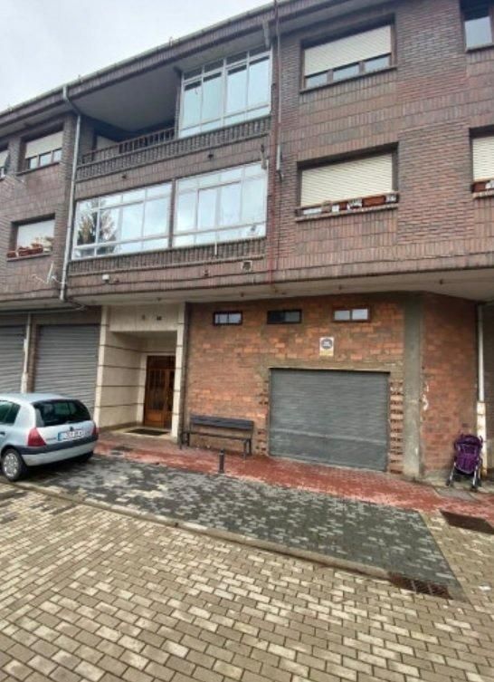 Exterior view of Apartment for sale in La Robla   with Heating