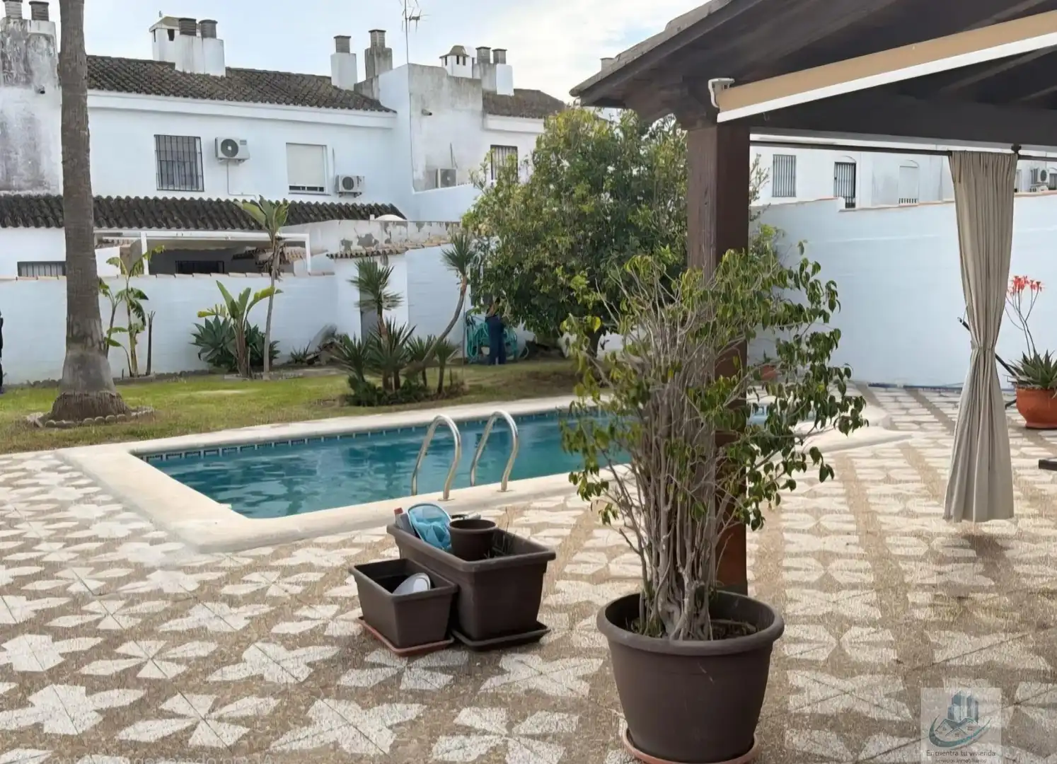 Chalet con piscina en venta en Los Gallos, imagen 12
