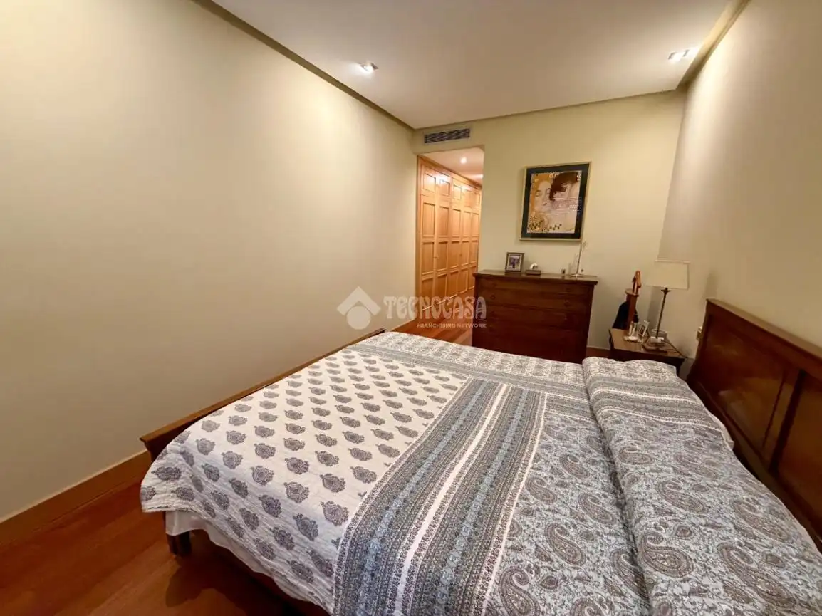 Schlafzimmer von Wohnung zum Verkauf in León Capital  mit Klimaanlage und Heizung