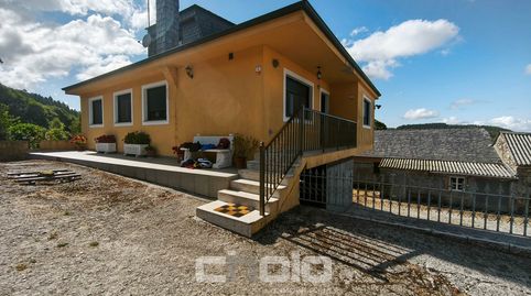Chalet en venta