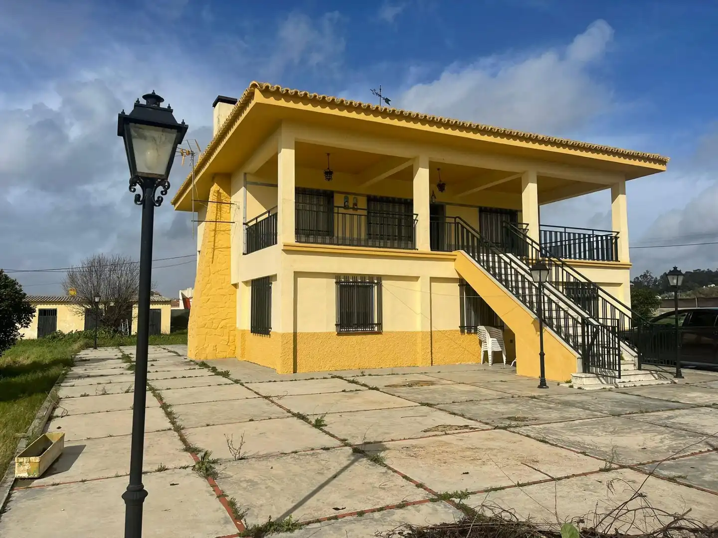 Finca rústica en venda a Gibraleón