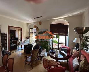 Living room of Flat for sale in  Córdoba Capital  with Air Conditioner, Heating and Balcony