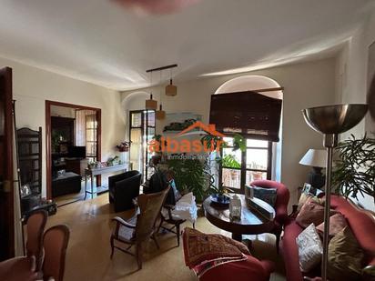 Living room of Flat for sale in  Córdoba Capital  with Air Conditioner, Heating and Balcony