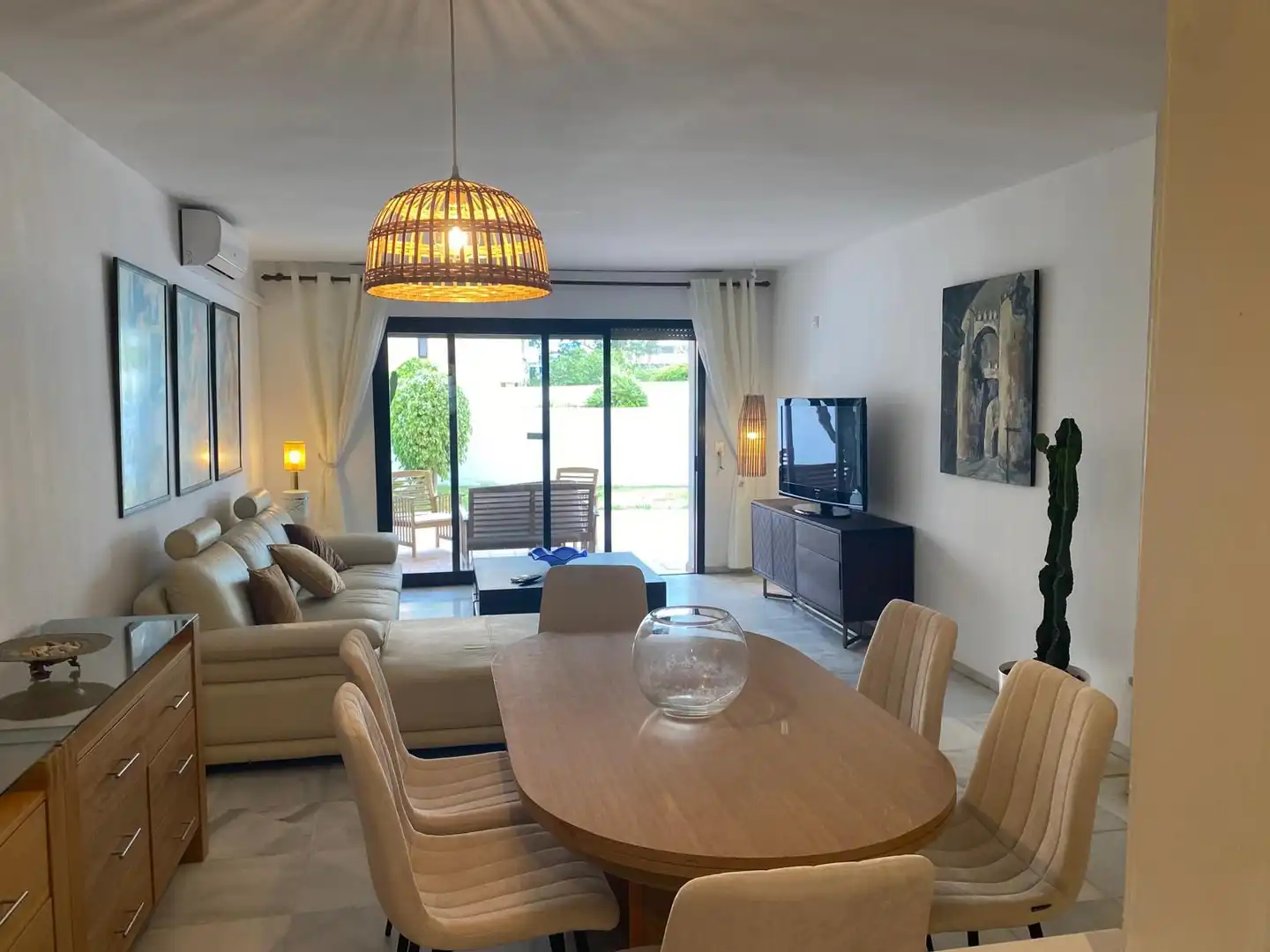 Apartments for rent in ORQUIDEAS LAS, 3, Nueva Andalucía centro