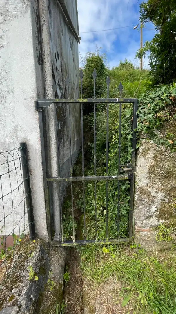 Exterior view of Houses for sale in Ferrol  with Private garden and Terrace