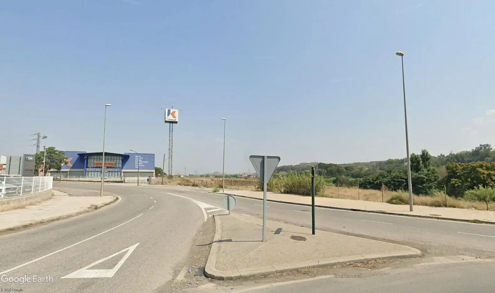 Terreno industriale in vendita a Magraners
