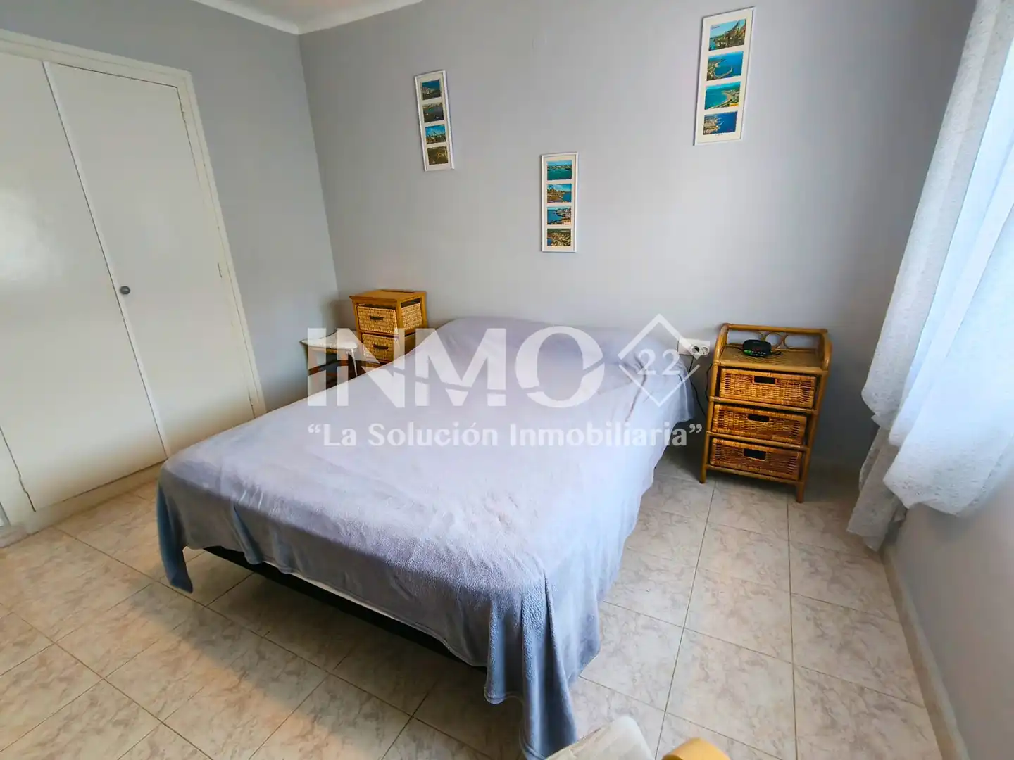 Bedroom of Apartments for sale in Cambrils  with Air Conditioner, Terrace and Oven