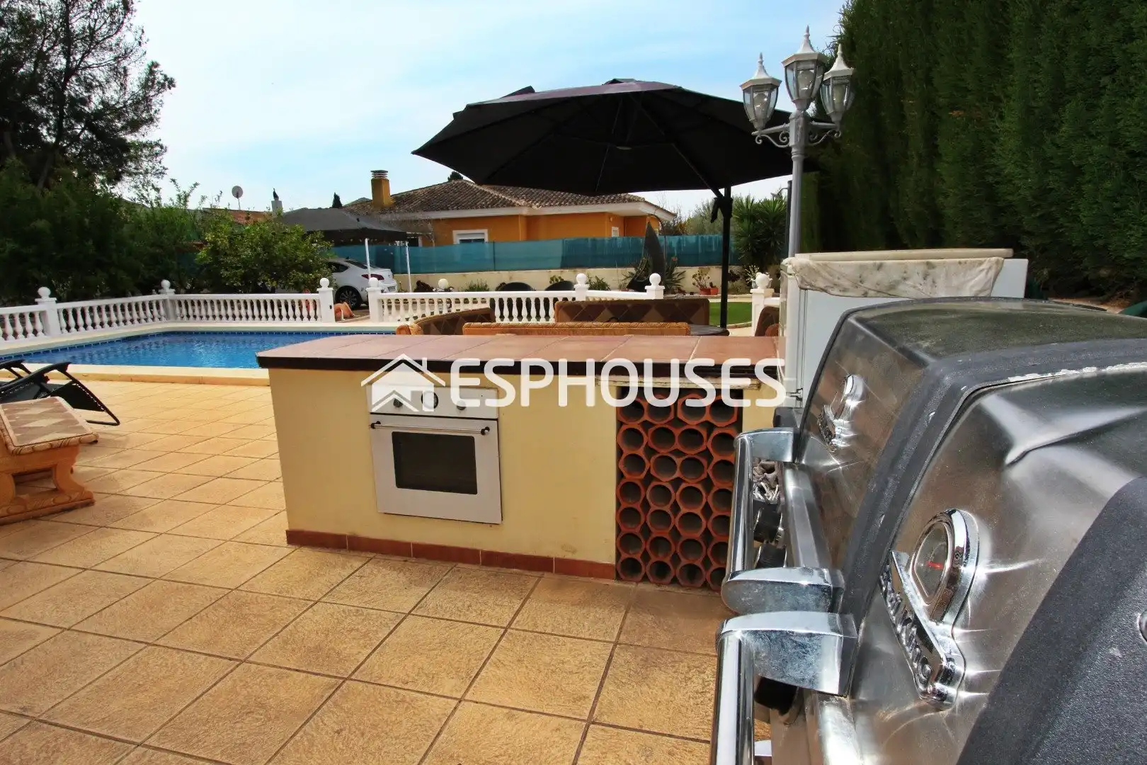 Villa avec terrasse à vendre à Busot, imagen 44