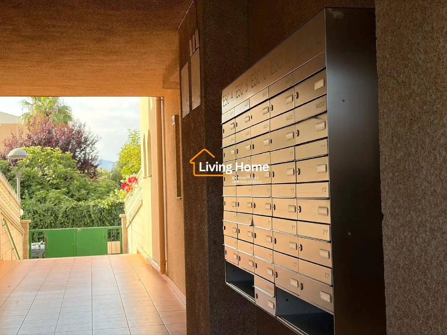 Exterior view of Flat for sale in Cambrils