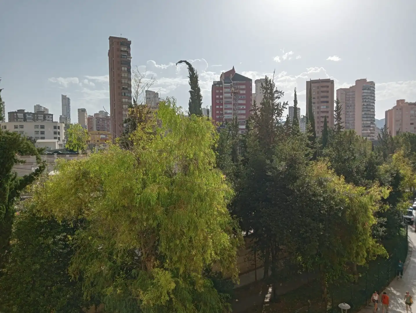 Piso de alquiler en AIGUERA, Centro Urbano