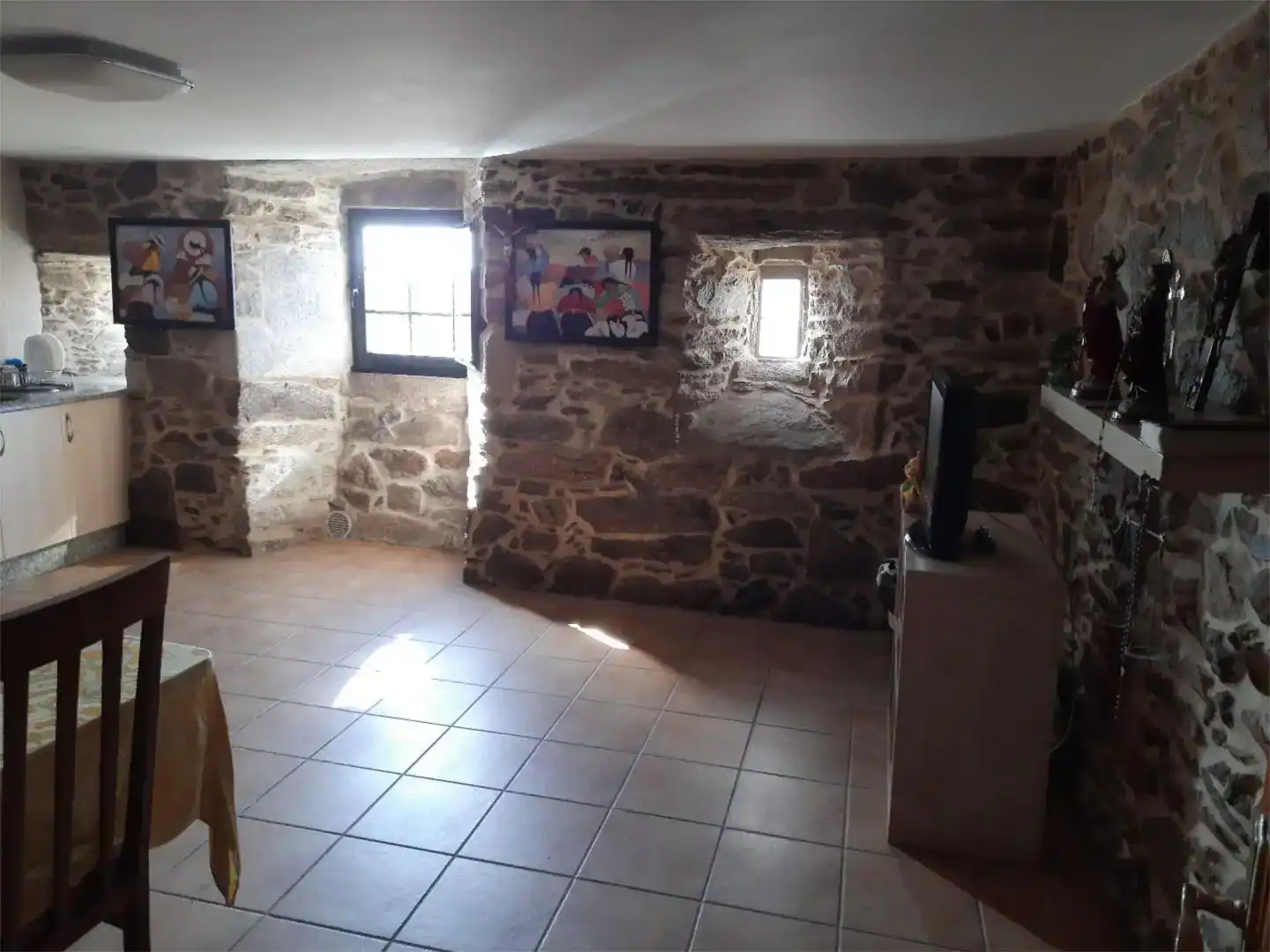 Finca rústica en venda en Ponteceso