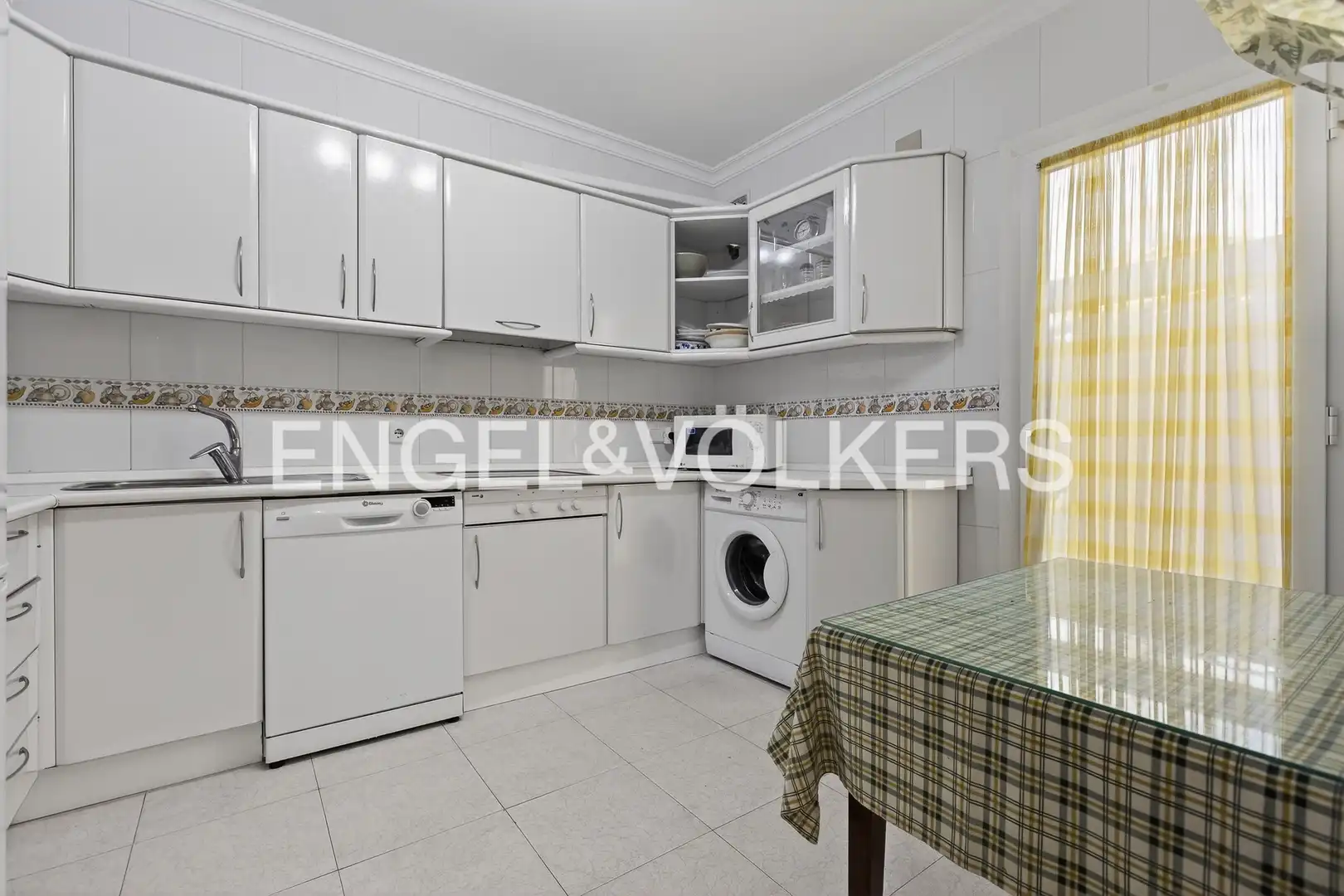 Cocina de Casa o chalet en venta en Islantilla con Calefacción, Jardín privado y Terraza