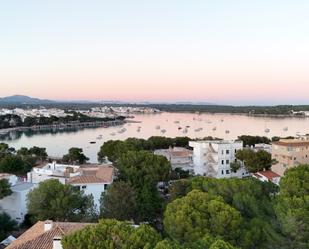 Vista exterior de Àtic en venda en Felanitx amb Aire condicionat i Moblat