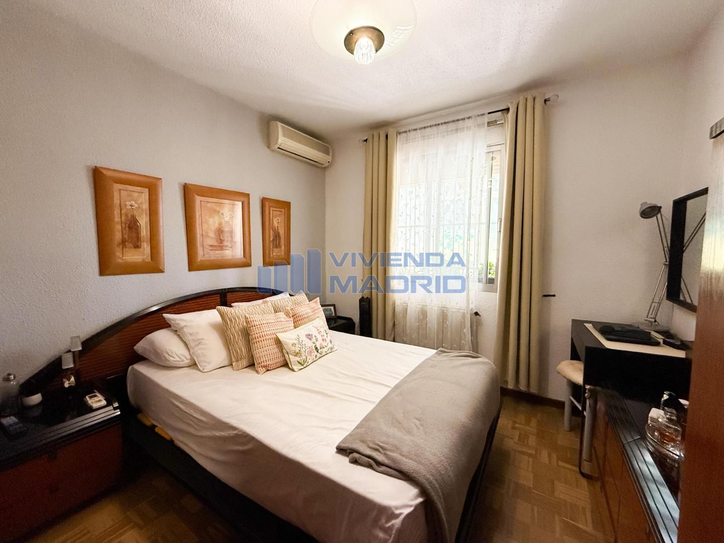 Habitación de Piso en venta en  Madrid Capital con Aire acondicionado
