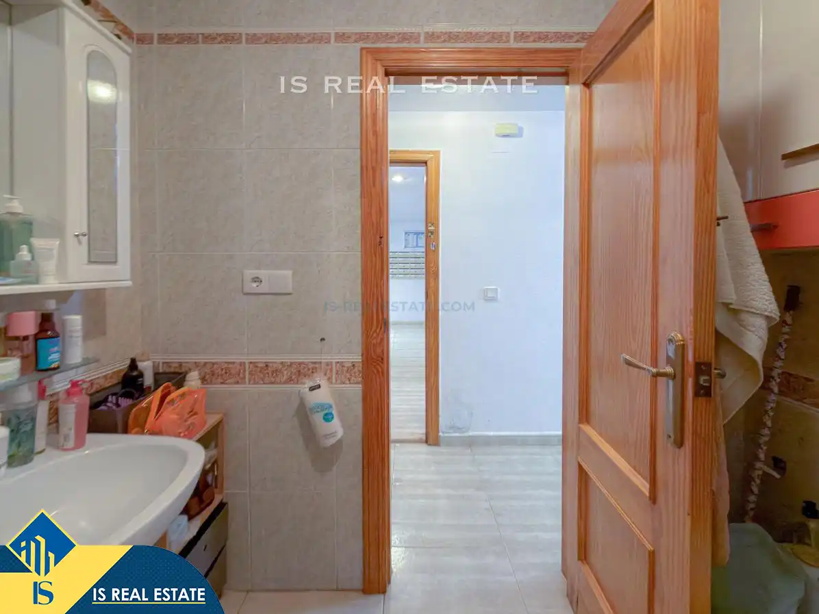 Bedroom of Study for sale in Torrevieja  with Heating, Terrace and Furnished