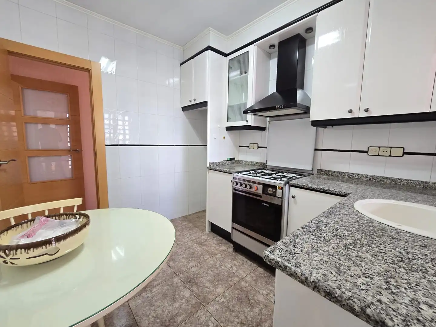 Cocina de Piso en venta en Igualada con Aire acondicionado, Calefacción y Terraza