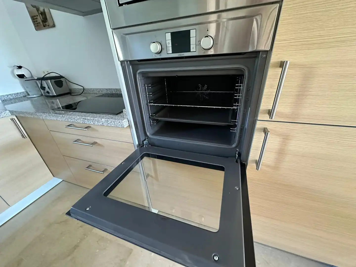 Kitchen of Attic for sale in Moraira  with Air Conditioner, Heating and Terrace