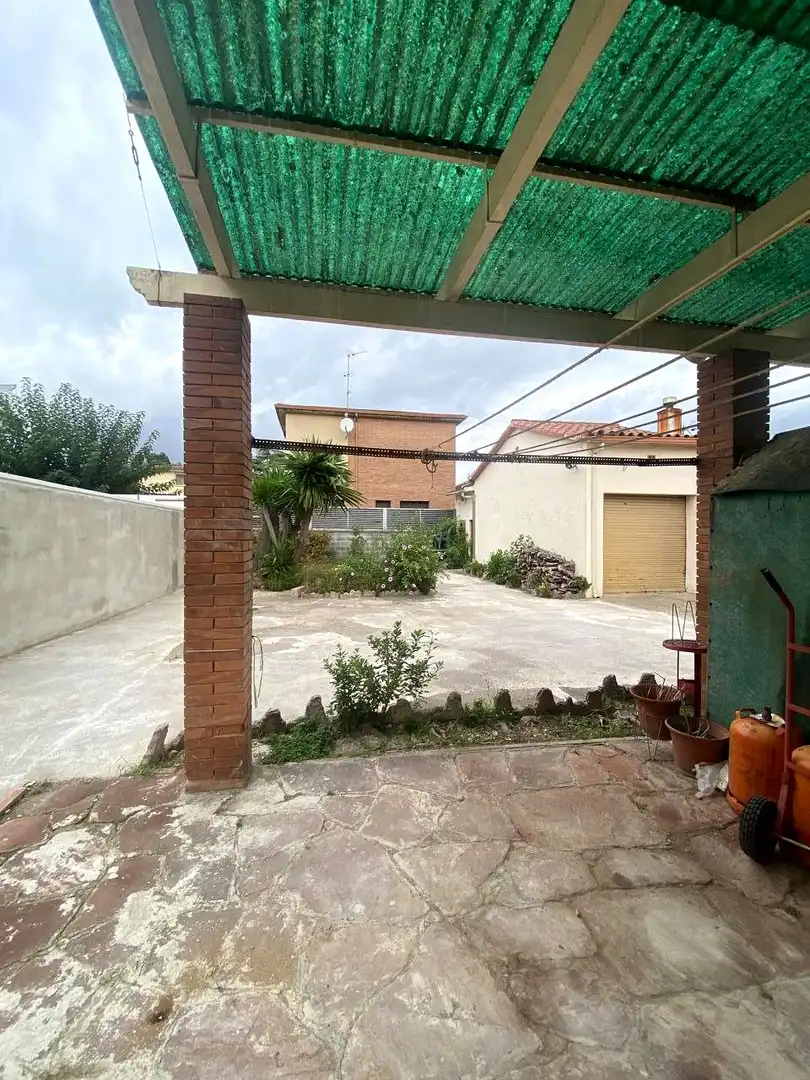 Exterior view of Houses for sale in Sant Andreu de la Barca  with Heating, Private garden and Terrace