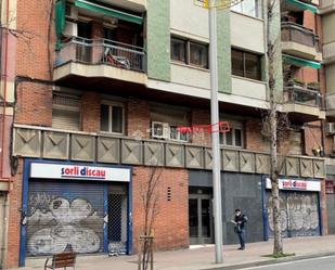 Exterior view of Office for sale in  Barcelona Capital  with Storage room