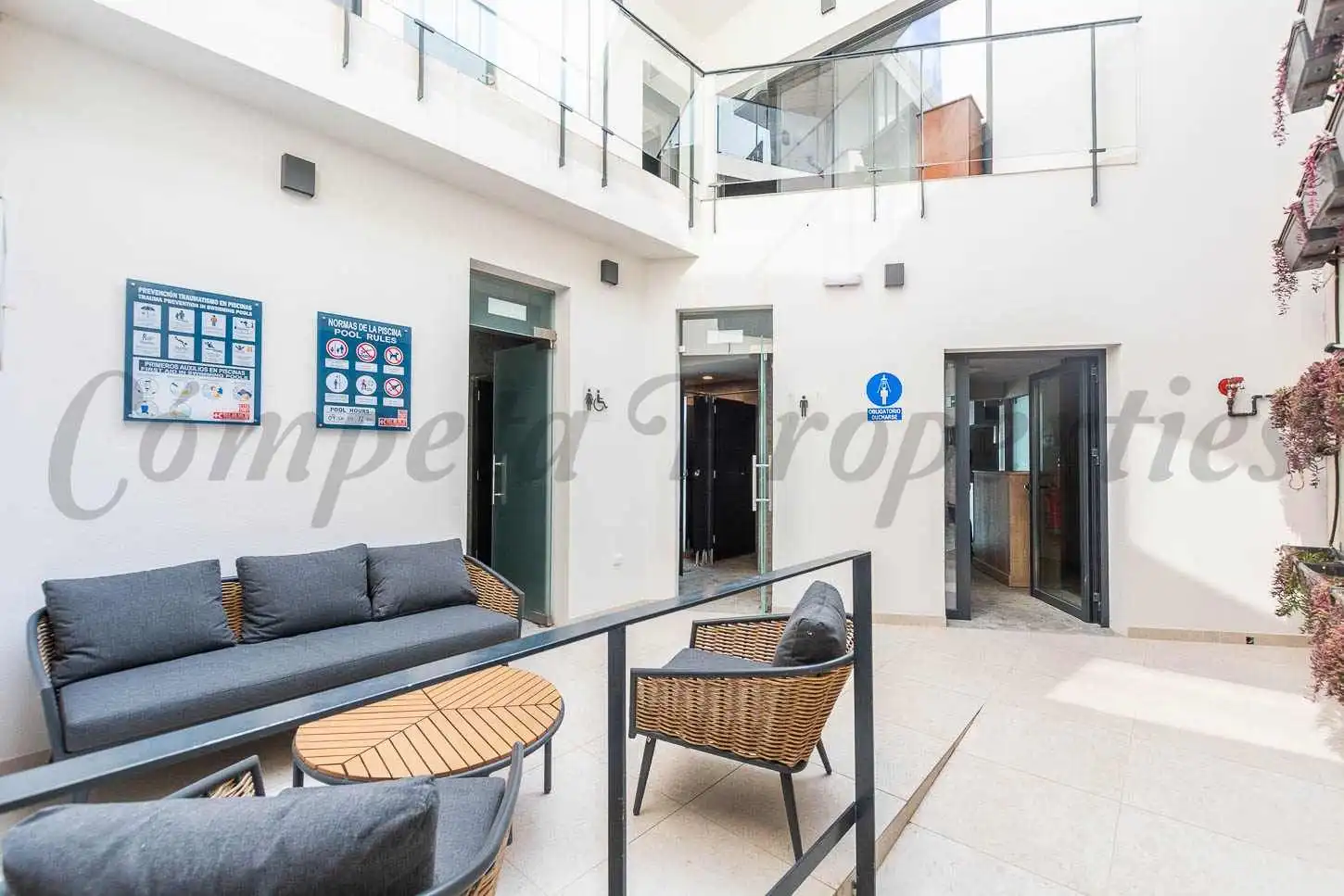 Casa amb piscina en venda a Torrox Pueblo, imagen 30
