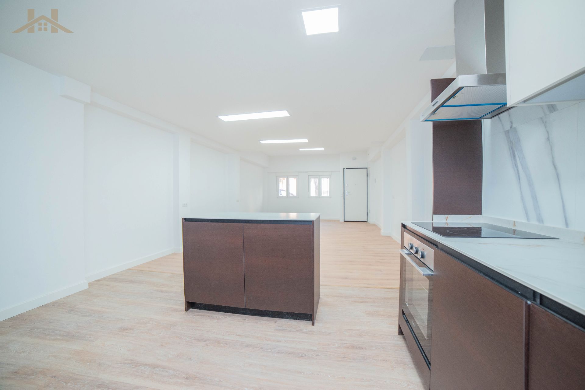 Cuina de Casa adosada en venda en Parla amb Terrassa i Moblat