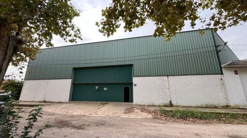 Foto 2 von Fabrikhallen zum Verkauf in Ulldecona, Tarragona