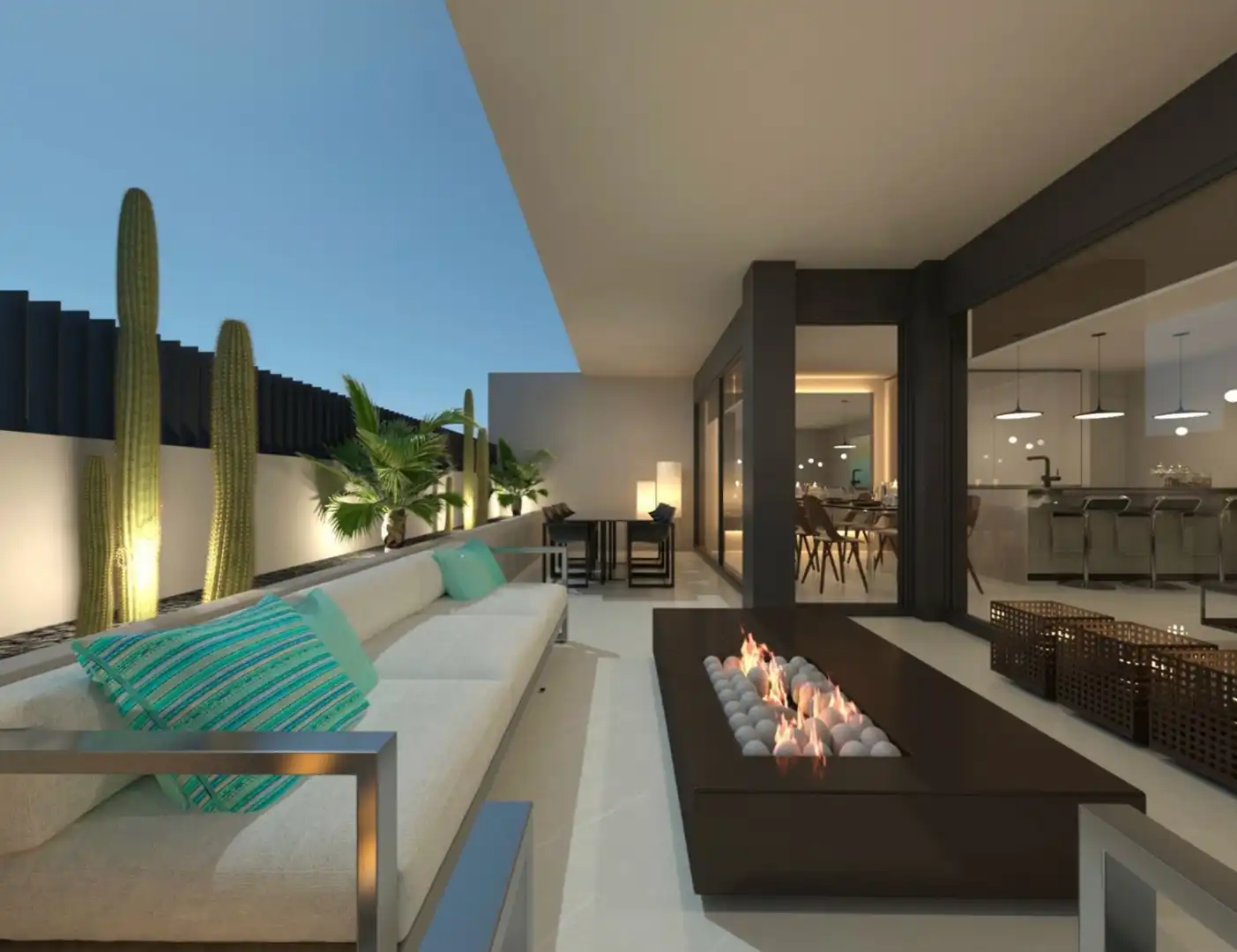 Neubau-Wohnung mit Aufzug zum Verkauf in Carrer de Gomera, imagen 11