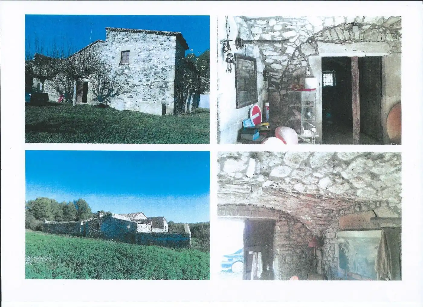 Vista exterior de Finca rústica en venta en Vilopriu