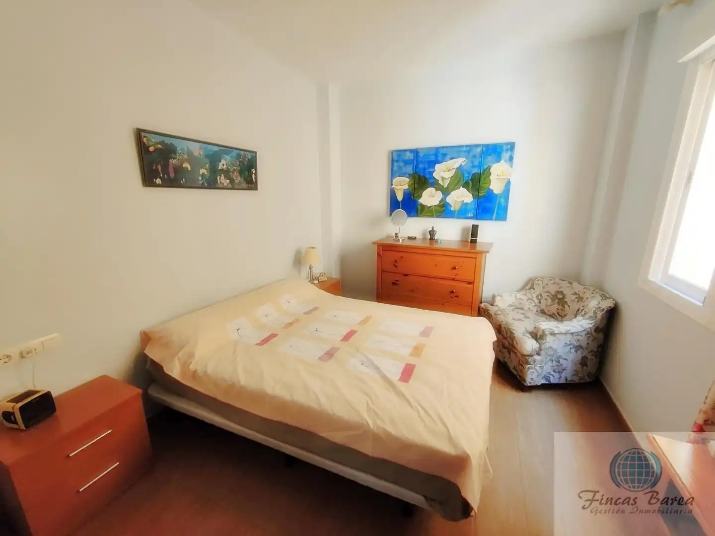 Bedroom of Flat for sale in Las Lagunas