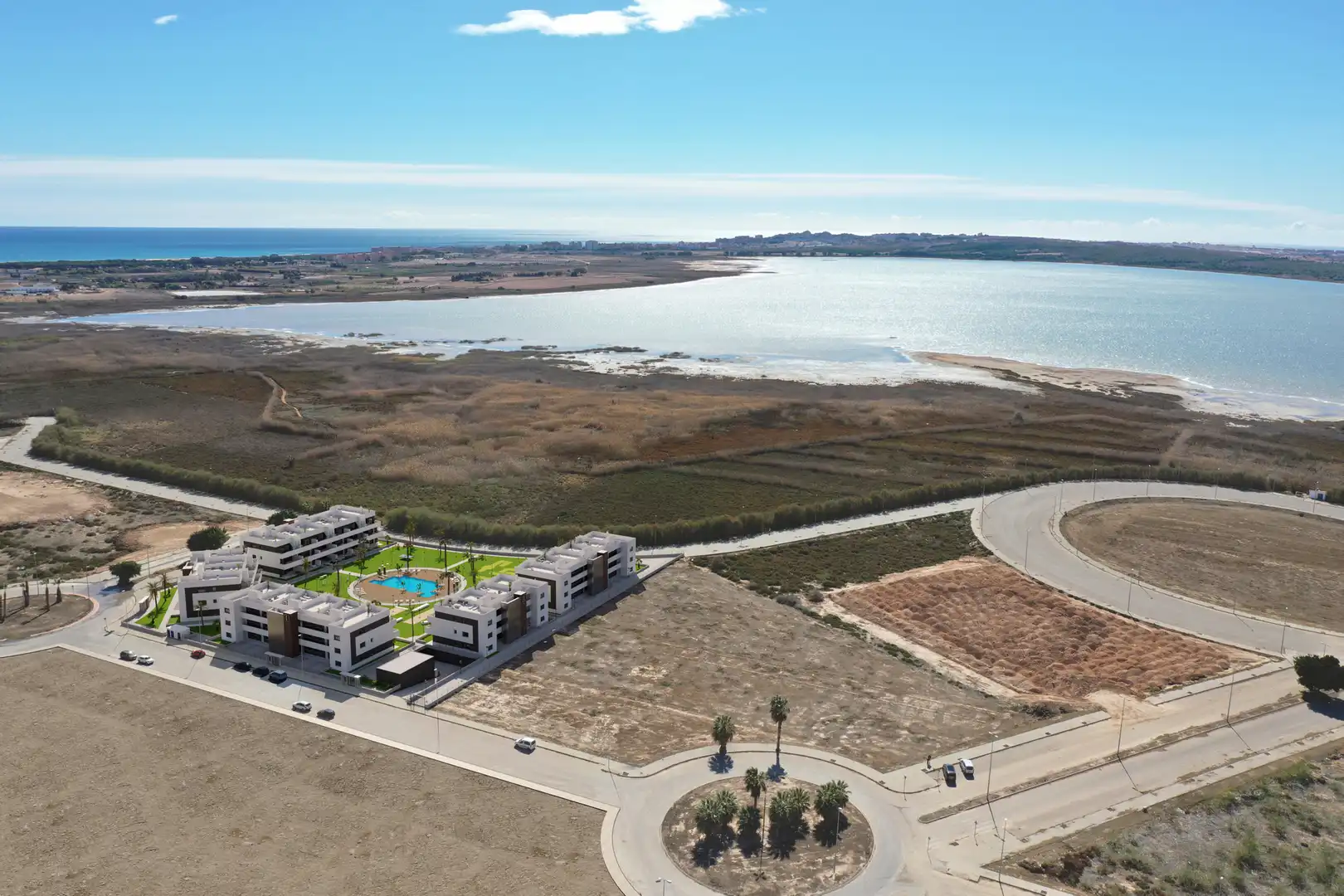 Apartamento en venta en Guardamar del Segura con Terraza y Piscina