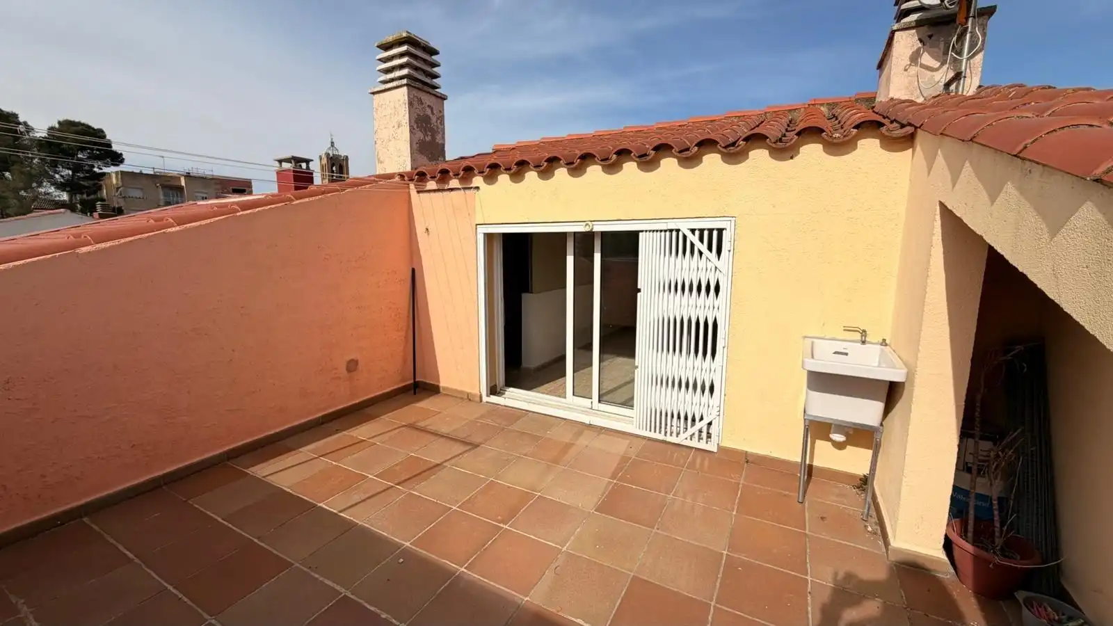 Terraza de Casa o chalet en venta en Masquefa con Terraza, Trastero y Balcón