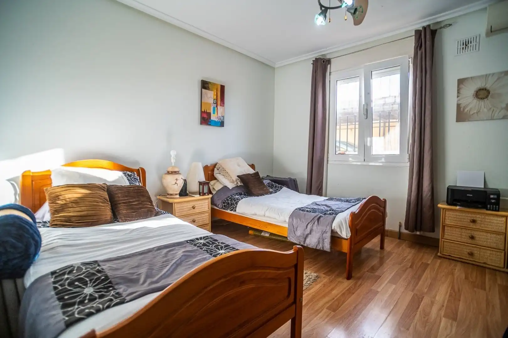 Dormitori de Casa o xalet en venda en Torrevieja amb Aire condicionat, Calefacció i Jardí privat