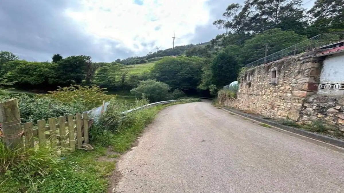 Residencial en venda en Caso