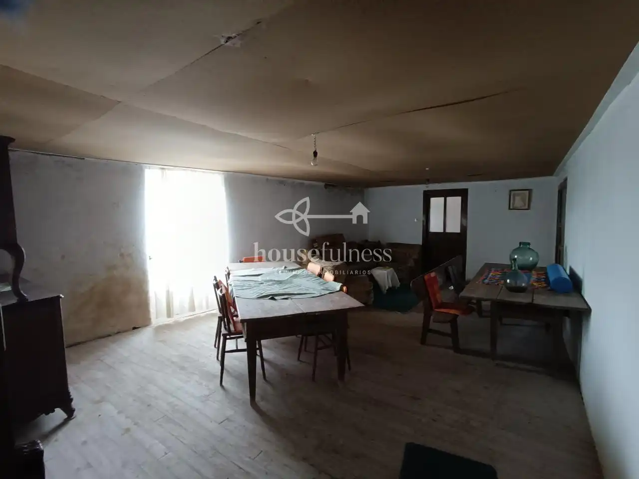 Finca rústica en venta en Friol con Calefacción, Jardín privado y Terraza