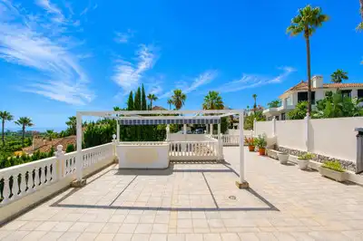 Xalet amb piscina en venda a Elviria - Cabopino, imagen 54