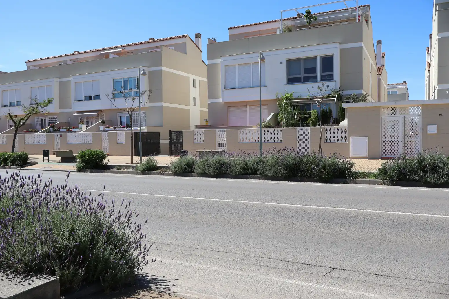 Casa con terrazza in vendita a Moncófar Pueblo, imagen 4