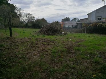 Terreny residencial en venda a Carballo