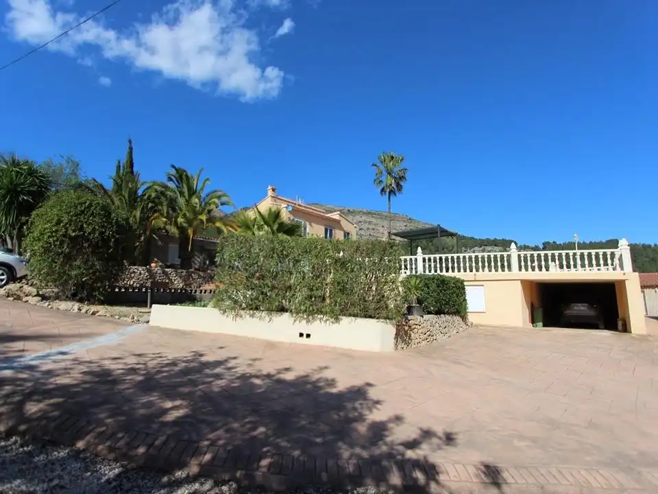 Casa o chalet en venta en Xaló