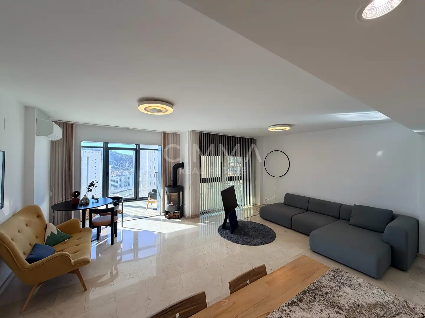 Attique avec ascenseur à vendre à Cala de Finestrat, imagen 24