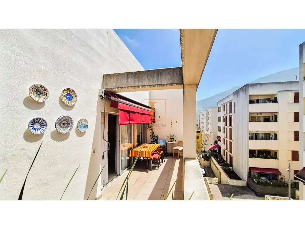 Exterior view of Attic for sale in La Orotava