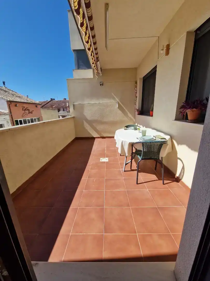 Terrassa de Pis en venda en Cocentaina amb Aire condicionat