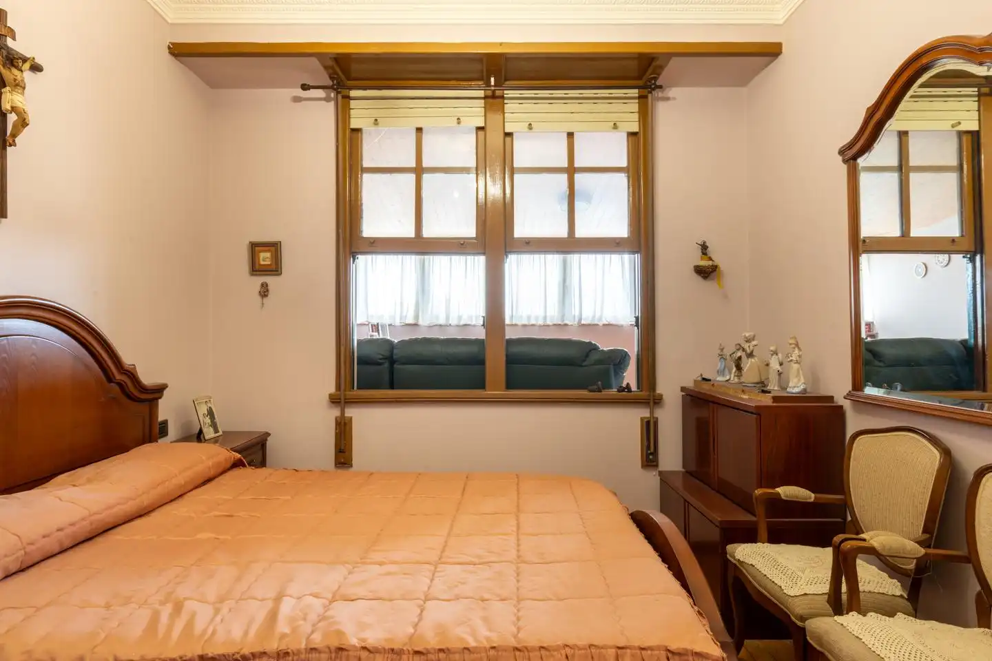 Habitación de Piso en venta en A Coruña Capital  con Calefacción