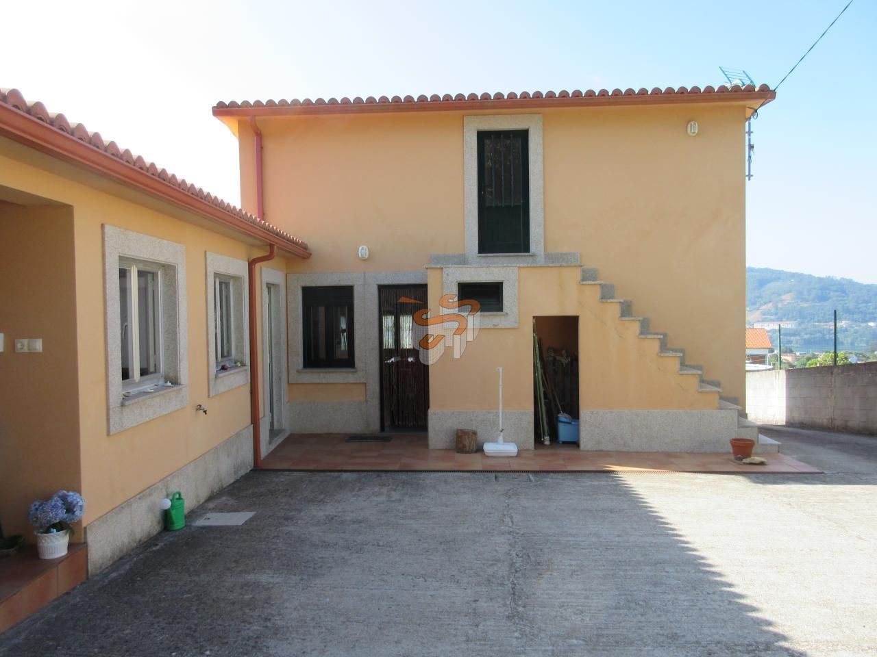 Exterior view of House or chalet to rent in Cabanas  with Heating, Private garden and Furnished