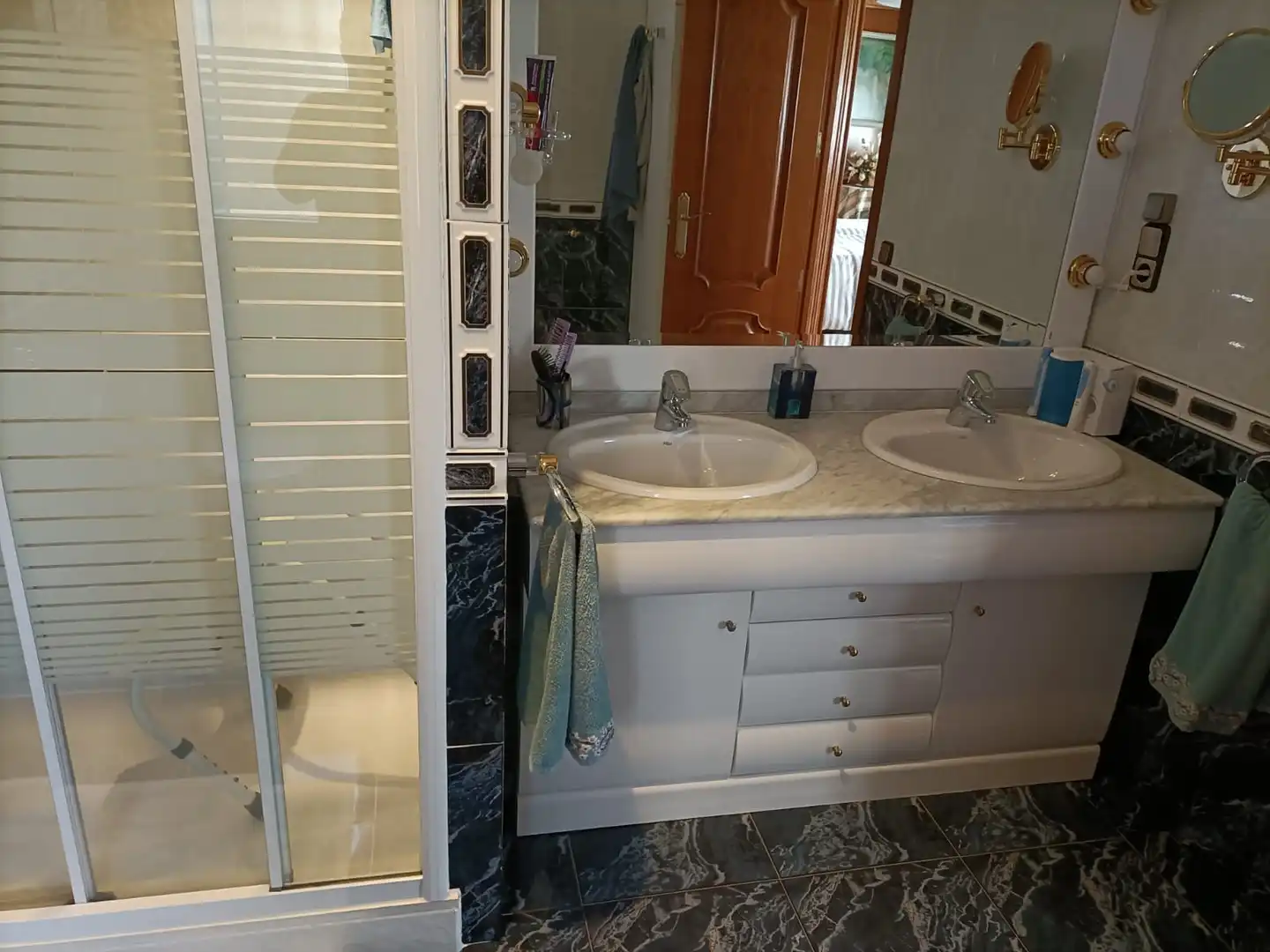 Bany de Casa o xalet en venda en Villaminaya amb Moblat