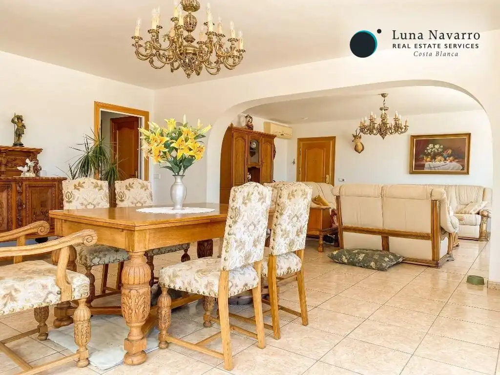Casa con piscina en venta en Partida barranquet, imagen 10