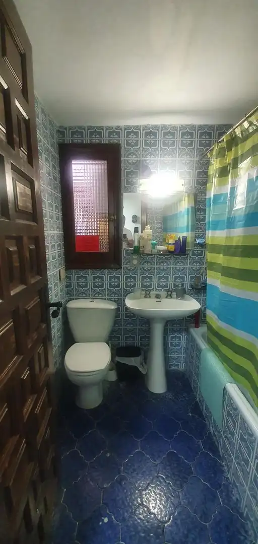 Badezimmer von Country house zum Verkauf in Ibi mit Terrasse und Schwimmbad