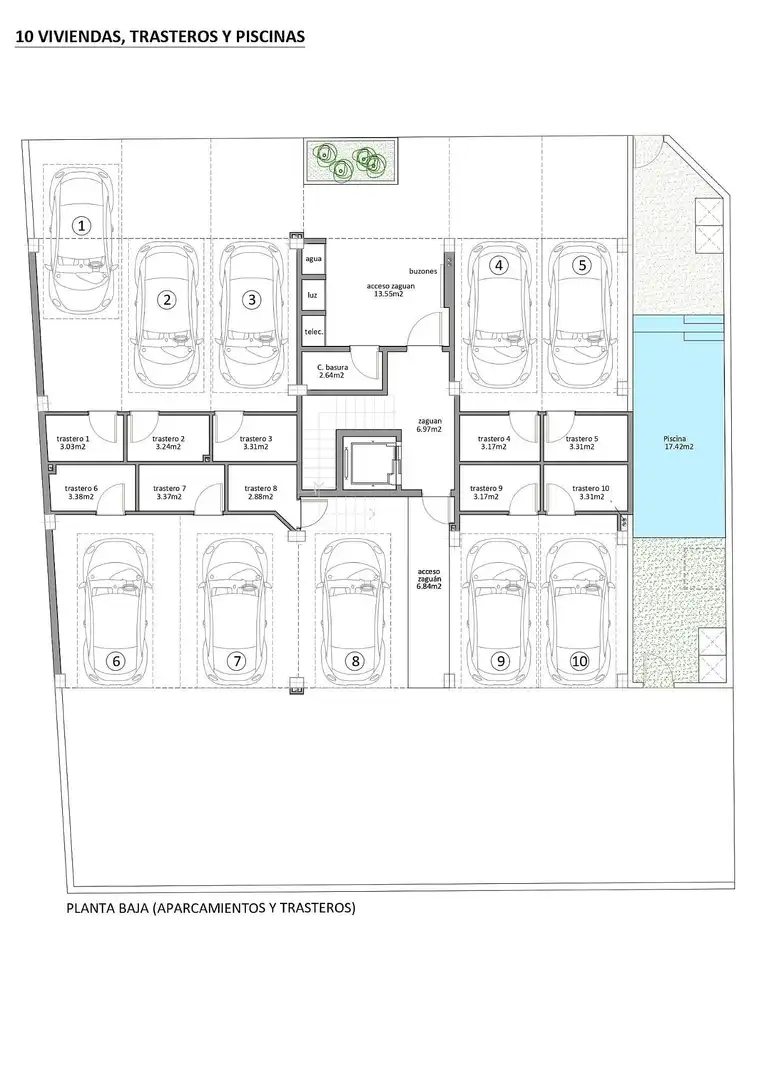 Mini appartamento con terrazza in vendita a Los Cuarteros, imagen 19
